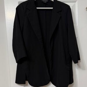 Gracia Black Women's Blazer